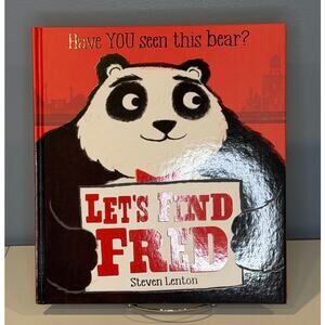 EUC "Let's Find Fred" by Steven Lenton